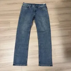 A.P.C. デニム インディゴ 極美品 ジーンズ