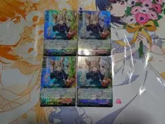 ヴァンガード　Tr!ple×Tr!ck フェネル　RRR　4枚