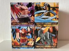や*ぃ様 ワンピース 超新星フィギュア vol.1 4種セット 未開封