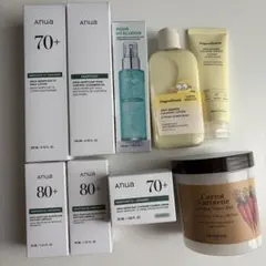 スキンケア　まとめ売り