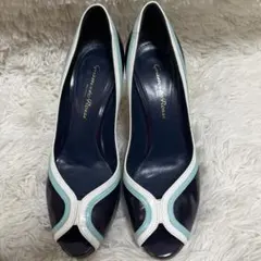 Gianvito Rossi パンプス　ハイヒール　34 1/2のサムネイル