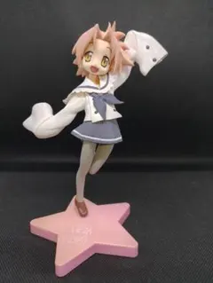 らき☆すたフィギュア８点 再販】FREEing らき☆すた 1/4 高良みゆき 体操服ver.｜ホビーの総合