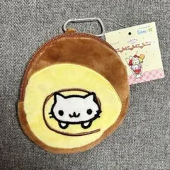 にゃんにゃんにゃんこ コラボ ダイカットポーチ サンキューマートのサムネイル