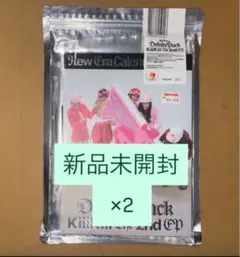 KiiiKiii Delulu Pack 新品未開封アルバム 3形態セット - メルカリ