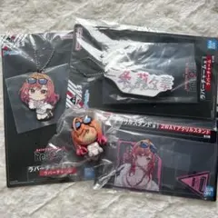 【ホロライブ】一条莉々華セット