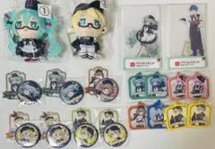 初音ミク グッスマくじ 2025Autumn 下位賞セット