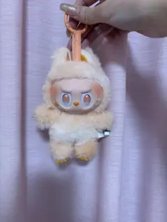 POP MART Biginto energy labubu HAPPINESS