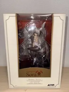 新品未開封 ヨスガノソラ 春日野穹 Bunny style アルター バニー
