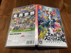 大乱闘スマッシュブラザーズ SPECIAL