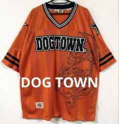 DOG TOWN ドッグタウン メッシュ ゲームシャツ 黒龍 XLのサムネイル