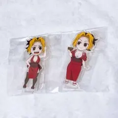 鬼滅の刃 繋がる大集合 WEBSHOP くじ ミニスタンディ まきを - メルカリ