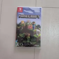 Minecraft Nintendo Switch ソフト