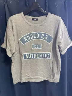 RODEO サマーニットグレー