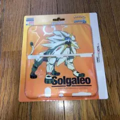 未開封？　NEWニンテンドー3DSLL専用　ポケットモンスターカバー