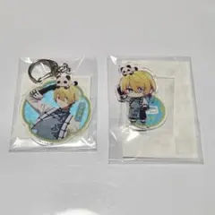 推しの子　星野アクア　アクリルスタンド　アクリルキーホルダー