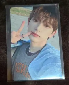 &TEAM 青嵐 HARUA ハルア トレカ