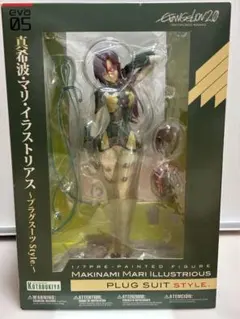 エヴァンゲリオン　真希波・マリ・イラストリアス 1/7 フィギュア　コトブキヤ