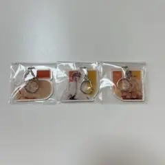 FRUITS ZIPPER 鎮西寿々歌 ラッフル 生誕祭 キーホルダー