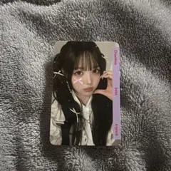 tripleS Chaewon チェウォン トレカ + objekt QR未使用 - メルカリ