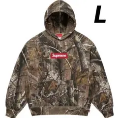 【L】Supreme Box Logo Hooded Sweatshirt 3