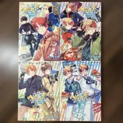 2026年最新】ヘタリア 3巻の人気アイテム - メルカリ