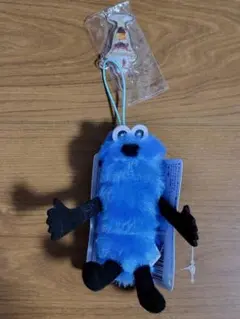 パペットスンスン アクリル付きマスコット ダイナー(パフェ)