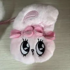 エスターバニー マスコット ぬいぐるみ キーホルダー 2点セット