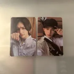 Stray Kids ヒョンジン トレカ セット