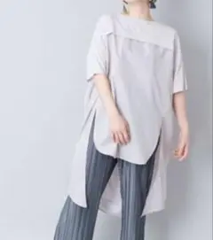 オズモーシス 半袖シャツ