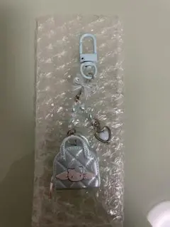サンリオ ミニバッグ型ストラップ