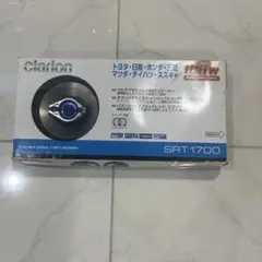Clarion 16cm セパレート2WAYスピーカー SRT1654S - メルカリ