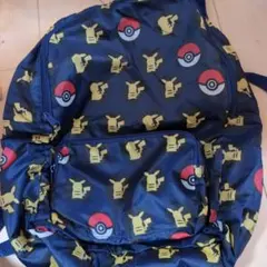 ポケモン ピカチュウ バックパック