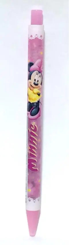 Disney ディズニー　ミニーマウス レトロ　レア　ミニーちゃん　ボールペン