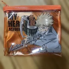 My Hero Academia 爆豪勝己 PVCポーチ