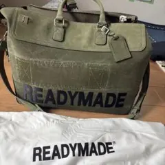 READYMADE Drawstring Bag ヴィンテージUSアーミー - メルカリ