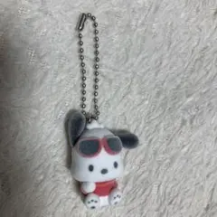 サンリオ ポチャッコ フロッキー キーホルダー