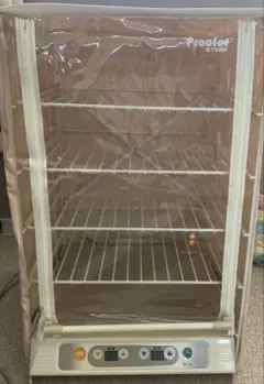 専用！！大正電気電子発酵器 Proofer SK-15 大正電機販売 電子発酵器 SK-15 6944210（取寄品） - アスクル