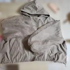 しまむら マウンテンパーカー