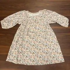 【古着】アプレレクールワンピース（100）