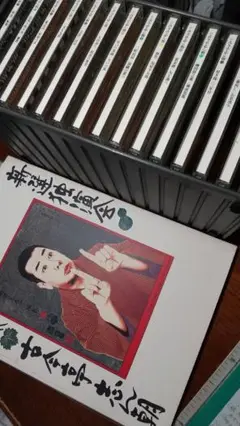 古今亭志ん朝 新選独演会 CD15枚 専用ケース入り 送料込み・匿名発送 古今亭志ん朝 新選独演会 CD15枚 専用ケース入り 送料込み・匿名