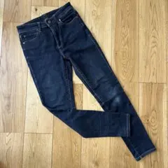 ユニクロ✱61 ウルトラストレッチスキニーハイライズジーンズ