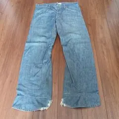 【人気】Levi's ENGINEERED JEANS RELAXED フレア裾