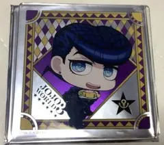 ジョジョの奇妙な冒険 JOJO WORLD 　アクリルコースター　東方仗助