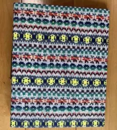 ミクニッツ miknits ニッターズ リングファイル 三國万里子 ほぼ日