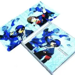 「ペルソナ3 ポータブル」オリジナル・サウンドトラック [CD] ステッカー付
