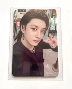 Stray kids スキズ DO IT 限定版封入トレカ バンチャン