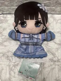 ≠ME 永田詩央里 ぬいぐるみ パペット - メルカリ