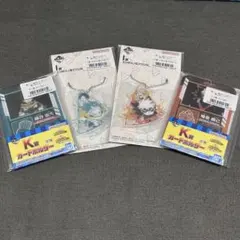 一番くじ 僕のヒーローアカデミア 更に向こうへ I賞 K賞 緑谷出久 爆豪勝己