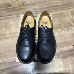 超美品Dr. Martens ブラック 39 EU 26cm