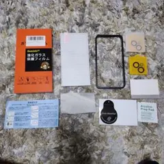Seninhi 強化ガラス保護フィルム iPhone14用